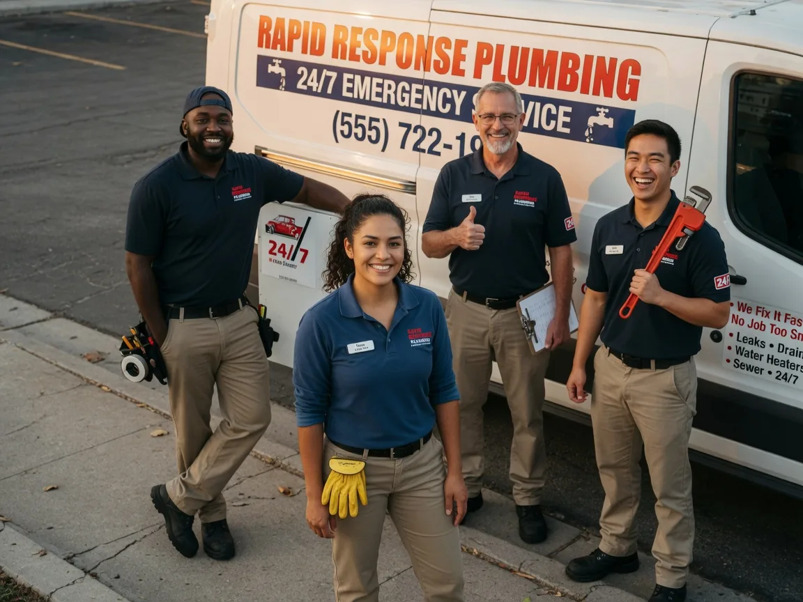 Emergency Plumber company in Russellville, IN