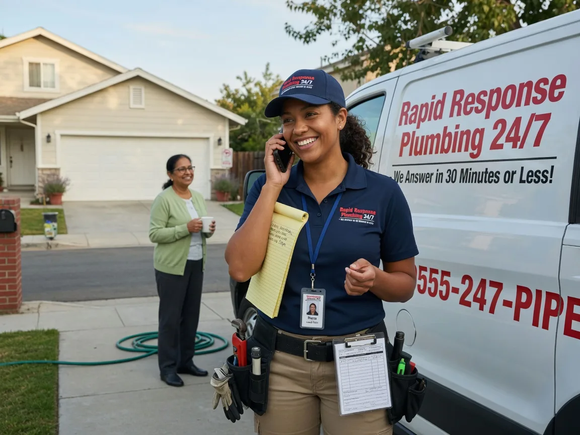 Emergency Plumber Russellville, IN FAQs